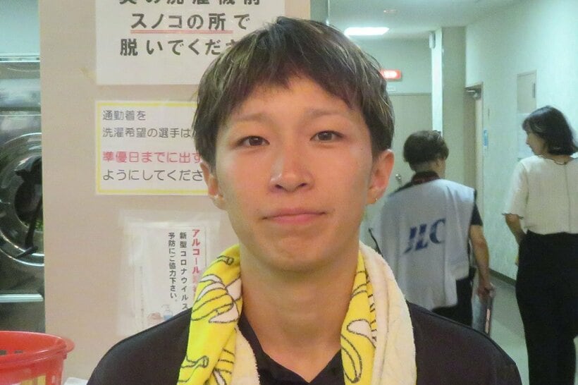 初日に好調ぶりを見せつけた松尾夏海