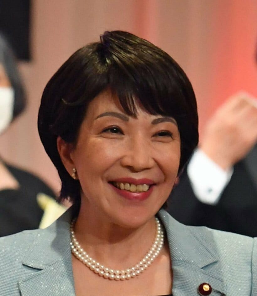  武器は〝安倍印〟（東スポWeb）