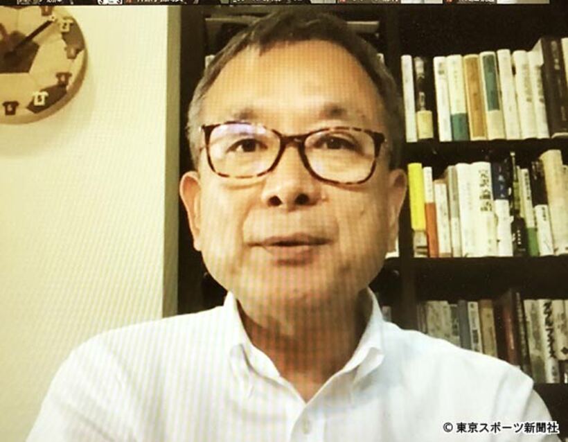  村井チェアマン