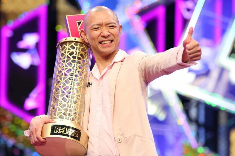 優勝した今井らいぱち