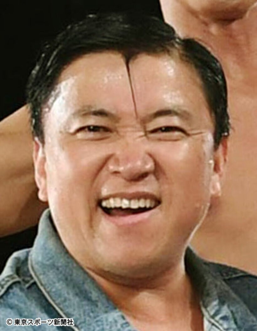  スギちゃん