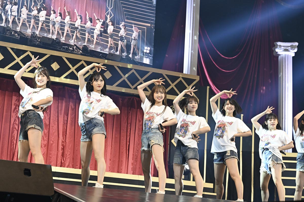 AKB48 チーム8 山田菜々美 生写真 グアム 【直筆サイン】AKB48 月別生