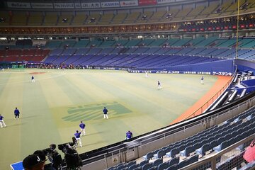快適な環境が中日の強みだ