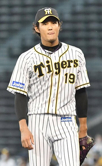  藤浪晋太郎