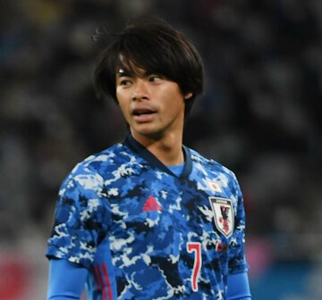  合流が遅れる三苫らACL組