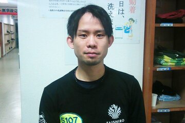 昨秋から運気も上がってきた？松本真広