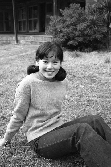 本紙では２０代最初のインタビューだった大竹（77年）