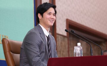  大谷翔平（東スポWeb）