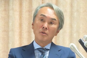 石原伸晃氏