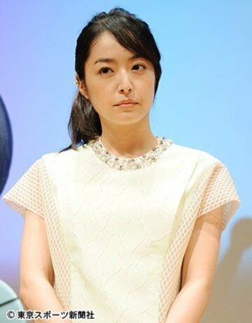引退説までささやかれ始めた井上真央