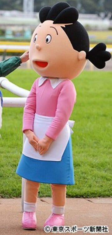  新スポンサーが決まったサザエさん