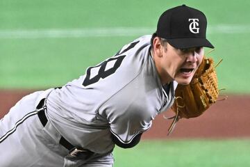 ７回１失点と粘投したハワード