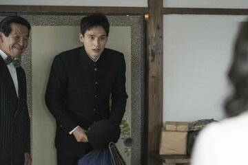 「ブギウギ」に出演した水上恒司