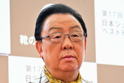 梅沢富美男