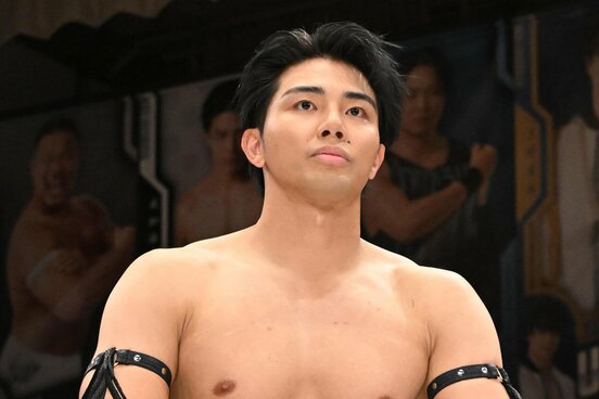 １・４東京ドーム出場が決まった武知海青