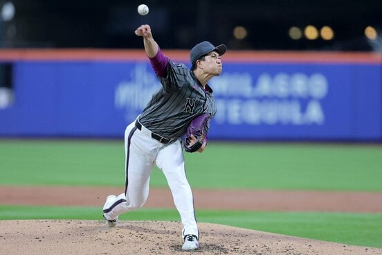 千賀（ロイター）