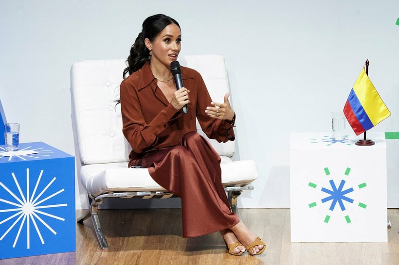 メーガン妃（ロイター）