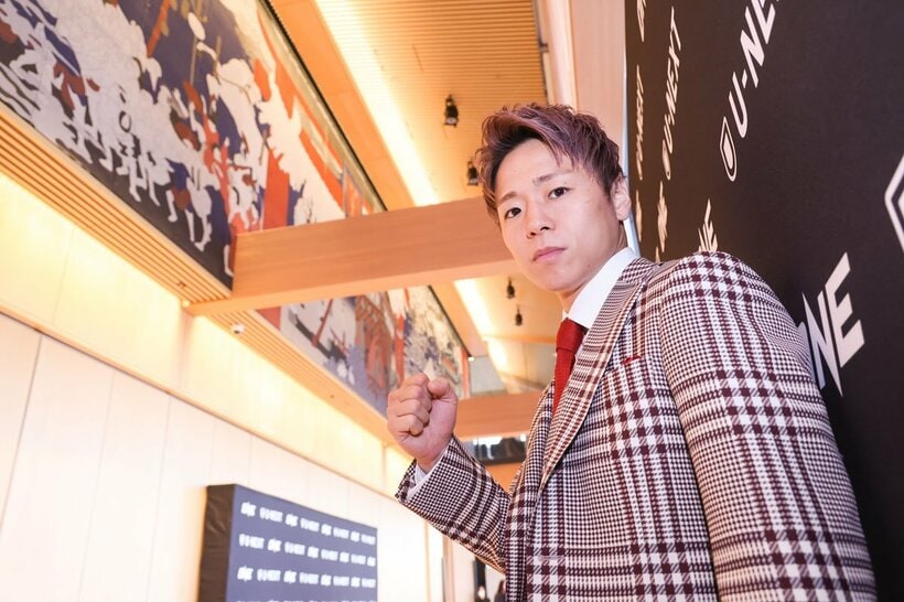 ラストマッチへの思いを明かした武尊