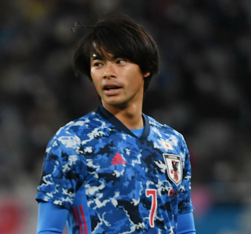  合流が遅れる三苫らACL組