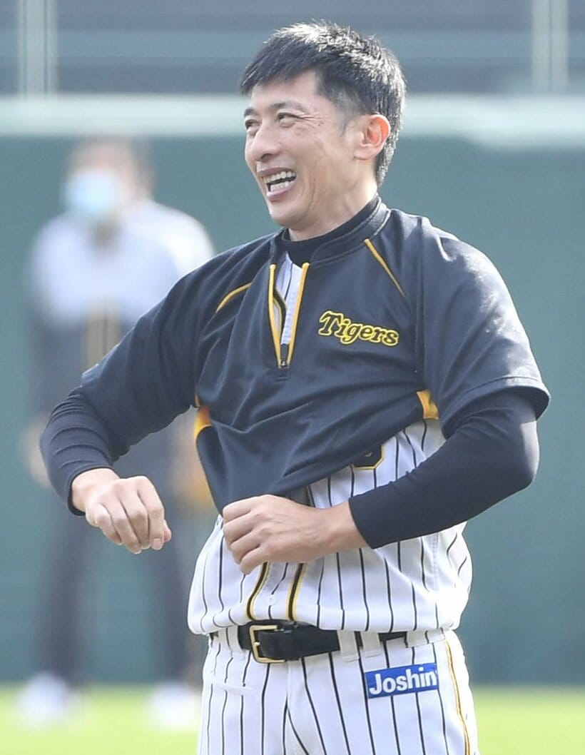  就任４年目に勝負をかける矢野監督（東スポWeb）