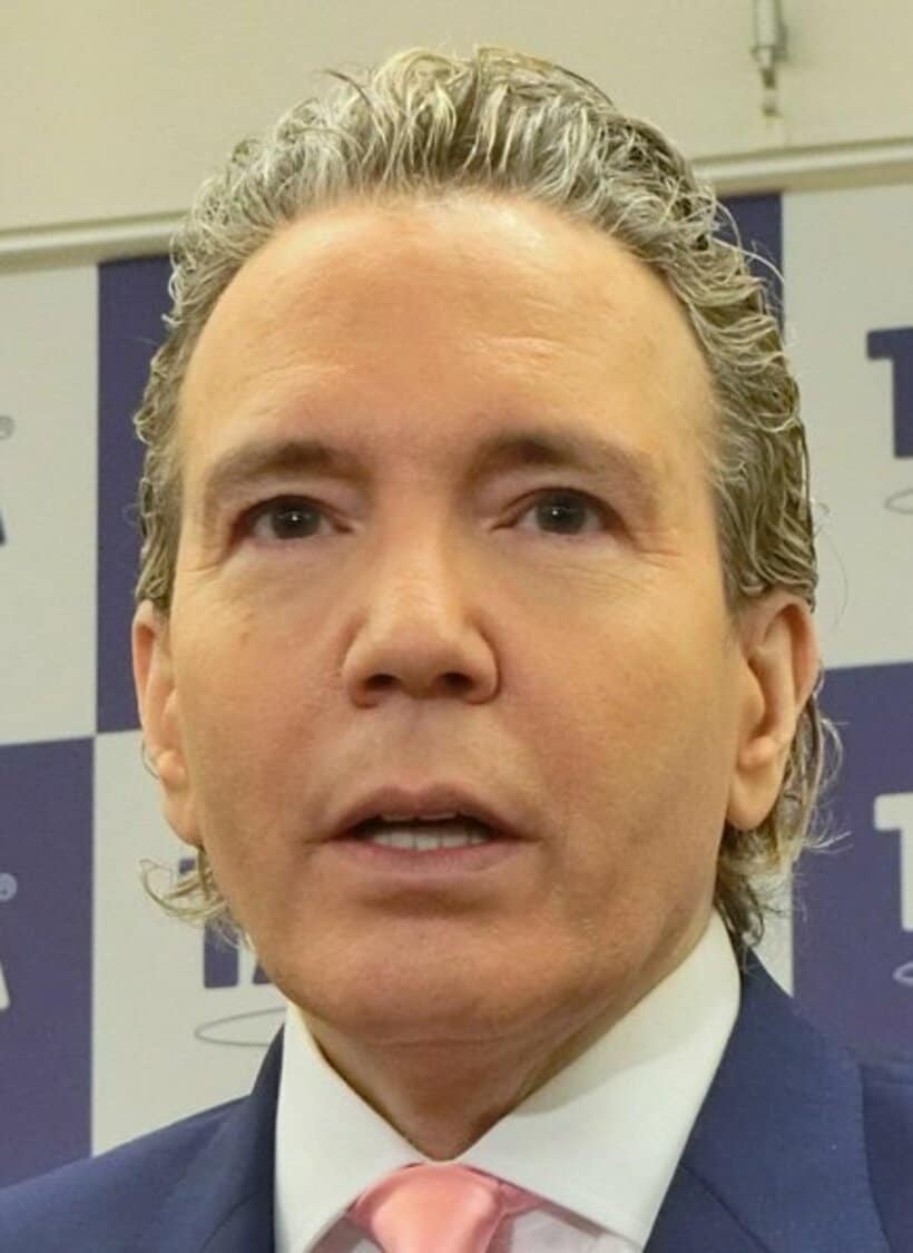  デーブ・スペクター氏