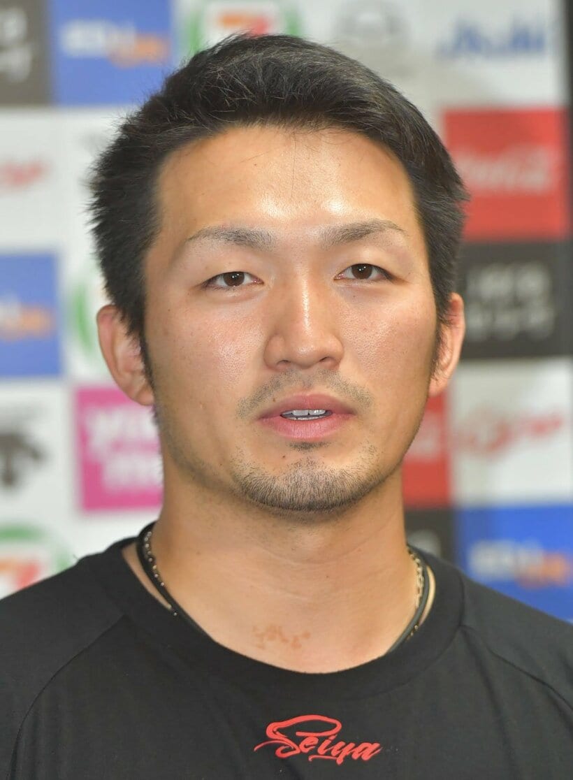  メジャー移籍挑戦を表明している鈴木誠也