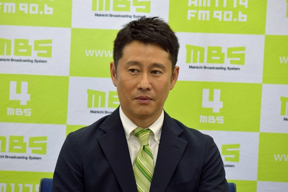 河田直也アナウンサー