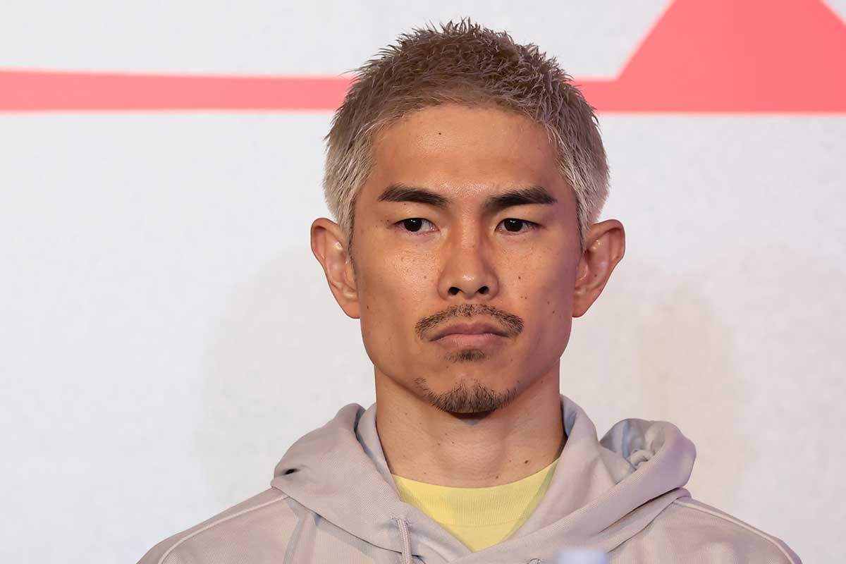 井岡一翔 井上拓真に敗れた天心の戦法に言及「見栄えが悪い。もっと