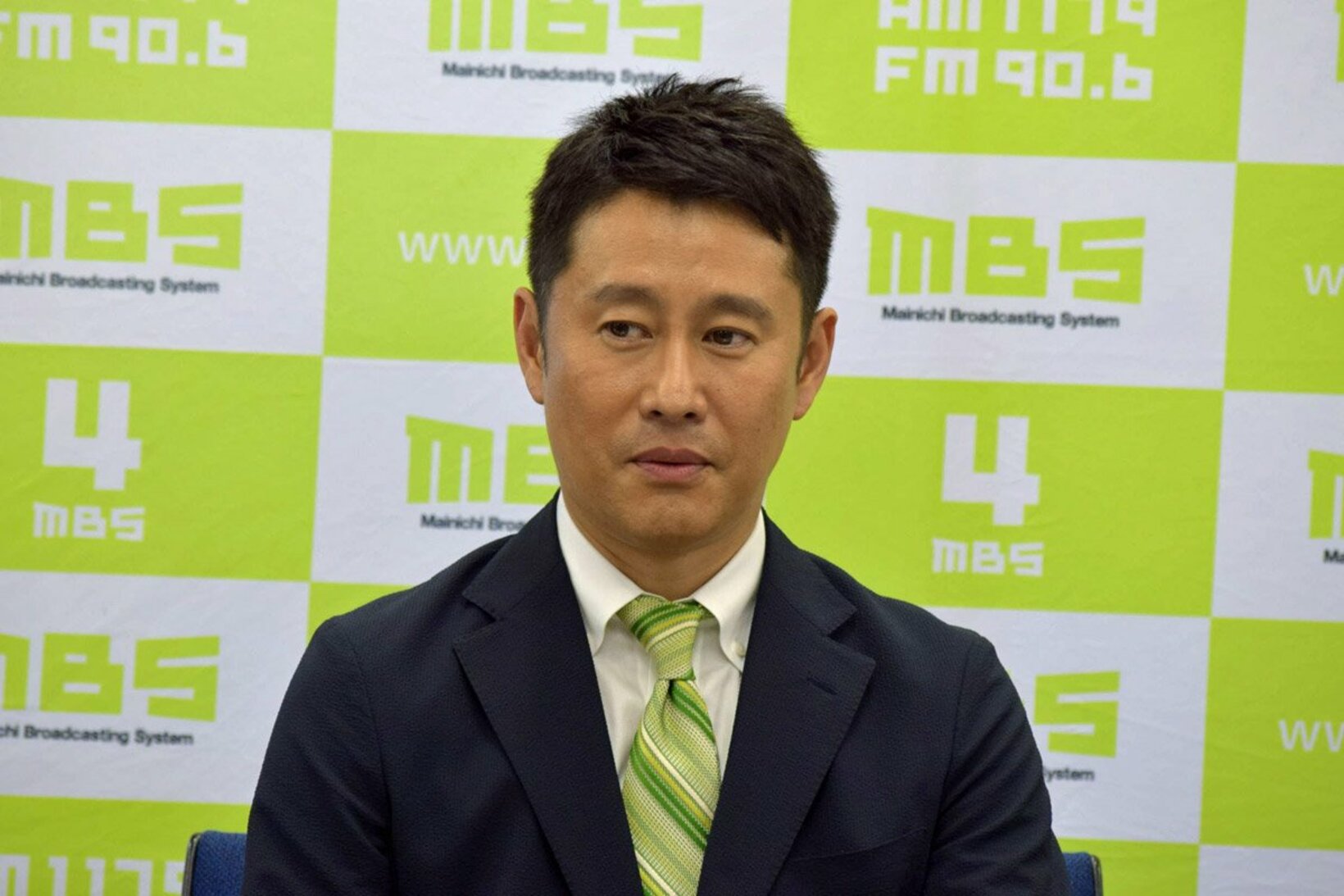 河田直也アナウンサー