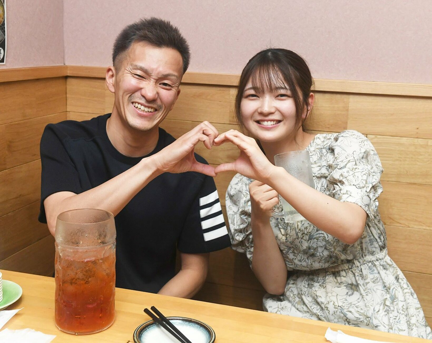 すっかり仲良しになりました～