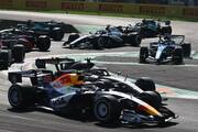 写真：【F1】角田裕毅の〝無罪裁定〟が物議、アウディ提訴でポイント剥奪も「30秒ペナルティーに」 | 東スポWEB