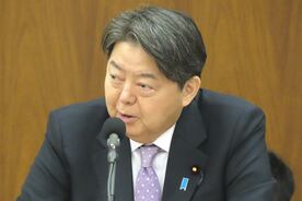 林芳正総務相