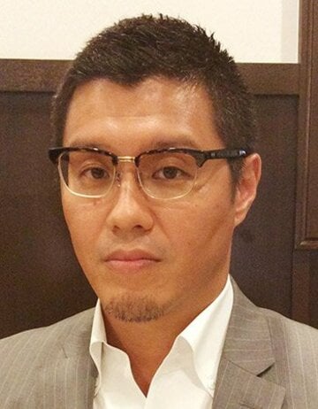 佐藤竜司氏