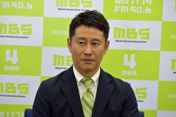 河田直也アナウンサー