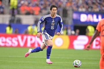 城氏が100％ではないと評した鎌田大地