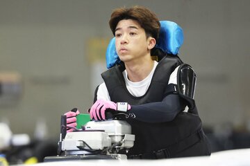 好素性機に手応えアリの和田兼輔