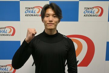 加藤駿は８年間の社会人生活を経て競輪界へとたどり着いた