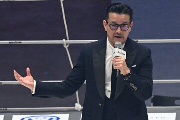 総括した榊原信行ＣＥＯ