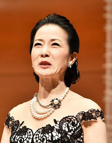  坂本冬美