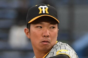 阪神・石井