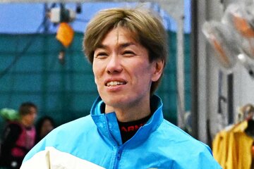 今年６回目の優出を果たした久田敏之