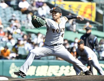  高橋は力投を見せたが…