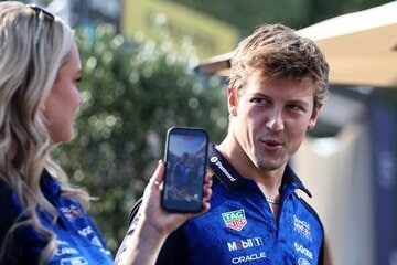 リアム・ローソン（ロイター）