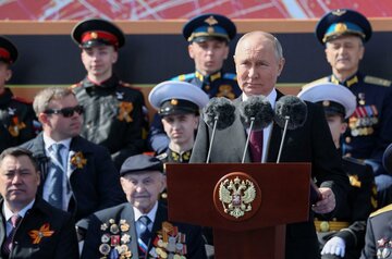 プーチン大統領（ロイター）