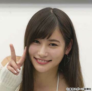 写真：元HKT江藤彩也香 女優目指し再出発「AKBグループのことは