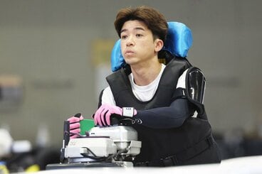 好素性機に手応えアリの和田兼輔