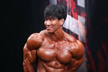 横川尚隆（写真は８月のジャパンプロ）