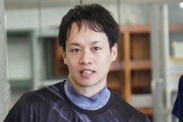 前検にも力が入った渡辺翼