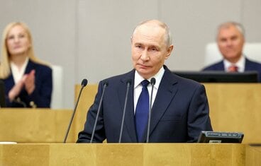 プーチン大統領（ロイター）
