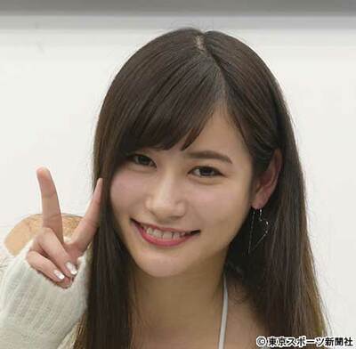 写真：元HKT江藤彩也香 女優目指し再出発「AKBグループのことは